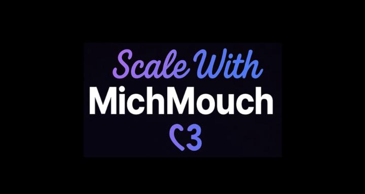 Scale With MichMouch <3
