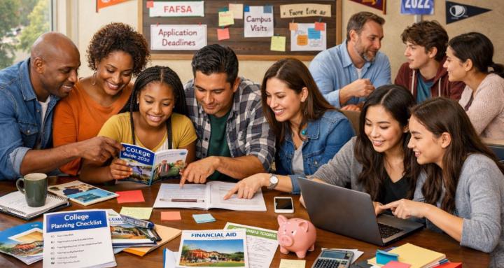 College Planning for Parents 