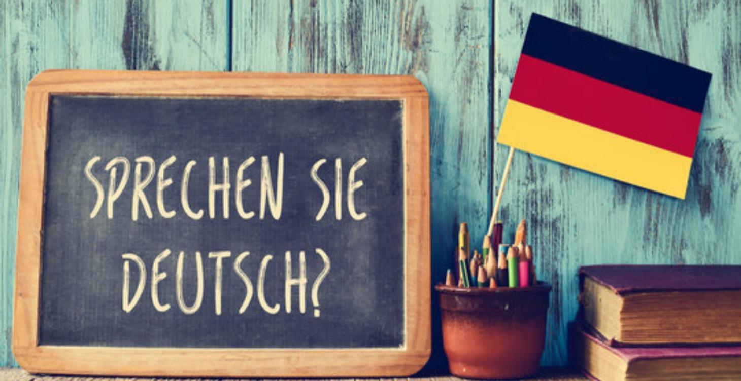 Deutsch sprechen verbessern