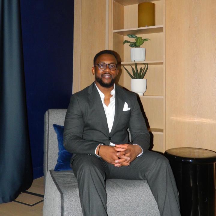 Ursene Mouanda