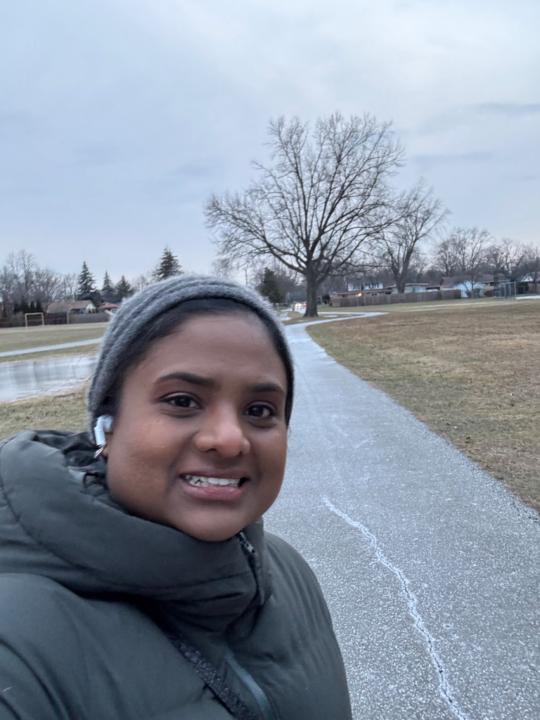 Varshitha Yashvanth
