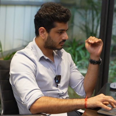 Hardik Bhatia