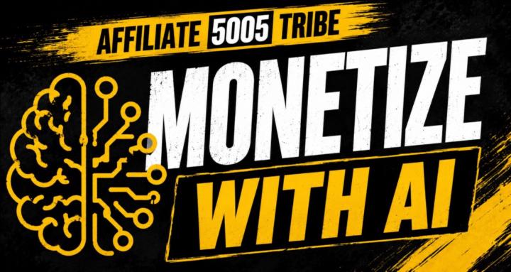 Affiliate 5005 Tribe  🥷🏼🦄