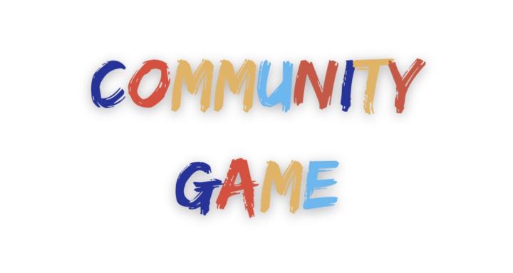 Community Game 🔥