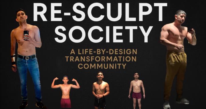 Re-Sculpt Society