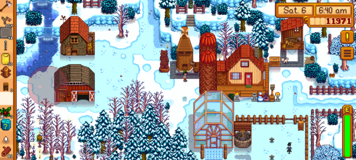 Year 2 Stardew Valley 