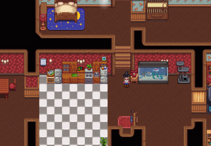 Farmhouse on Stardrop Farm