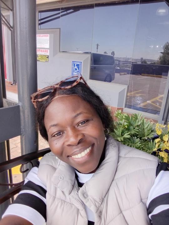 Sibongile Nyagura