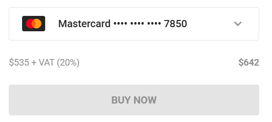 VAT question