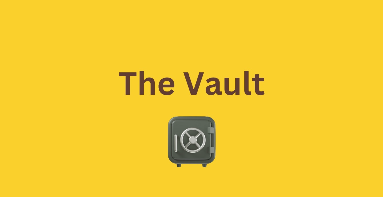 The Vault
