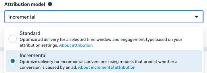 Incremental Attribution in Meta Ads – the real impact of your campaigns