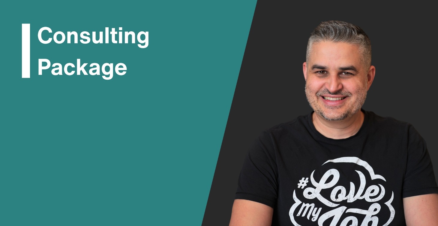 Consulting package - For members only
