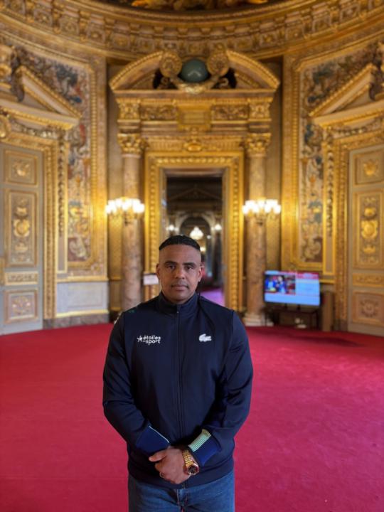 Andre Belibi Eloumou