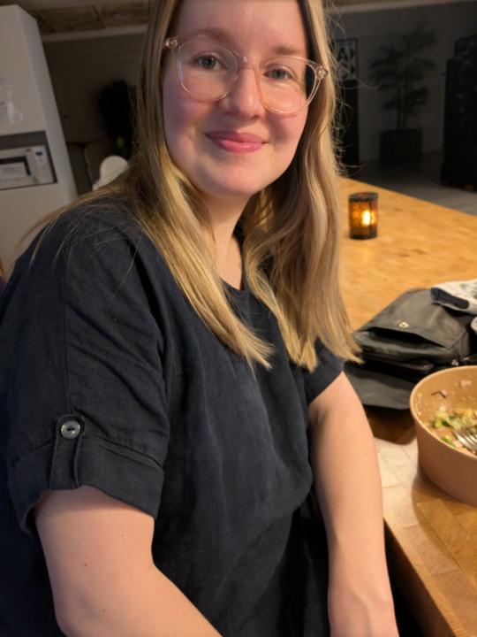 Stina Holmbom Ryytty