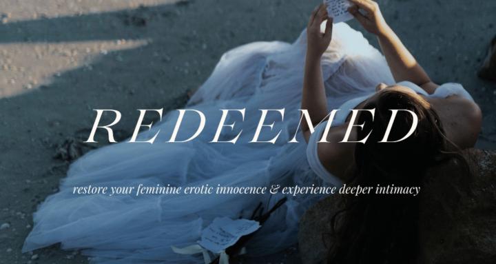 REDEEMED - April 2026