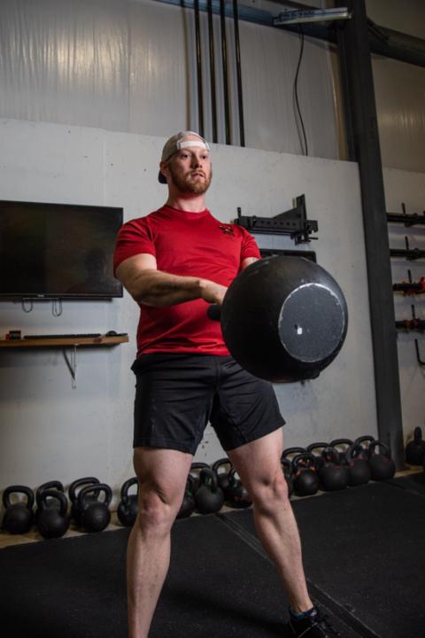 Cody Rhinehart