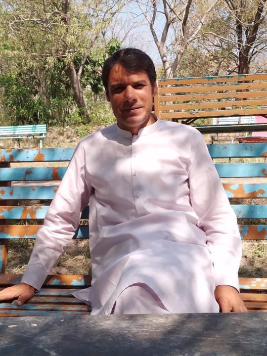 Hilal Khan Yousafzai