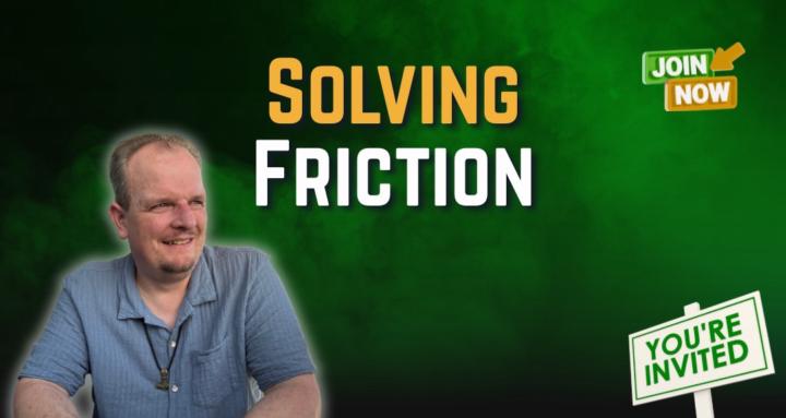 Solving Friction