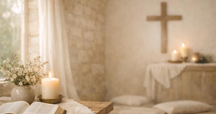 God’s Place for Women