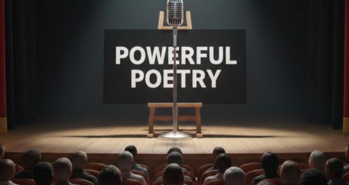Powerful Poetry