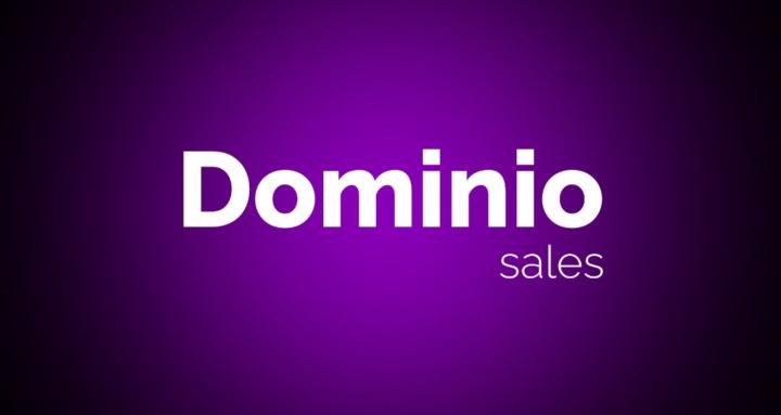 Dominio Sales