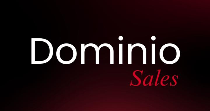 Dominio Sales