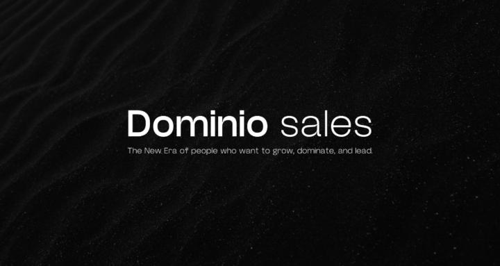 Dominio Sales
