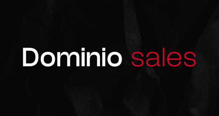 Dominio Sales