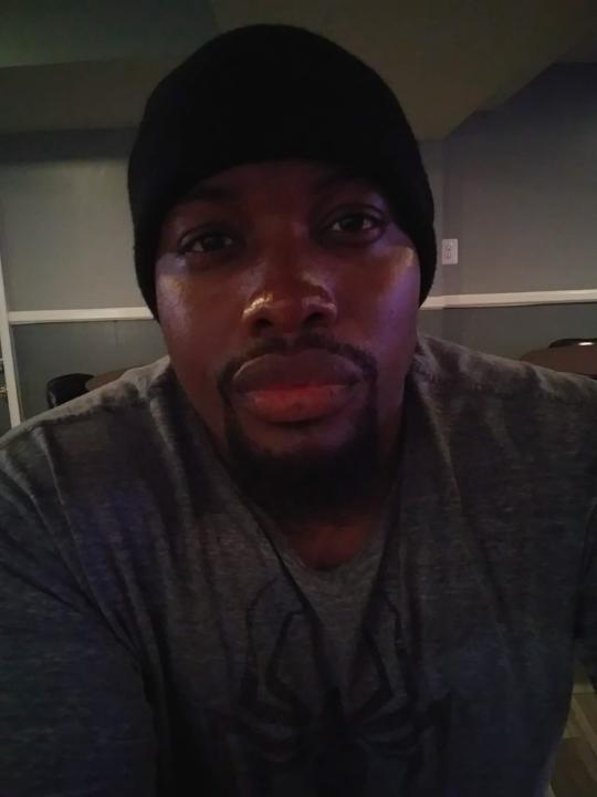 Jamarr Mackall