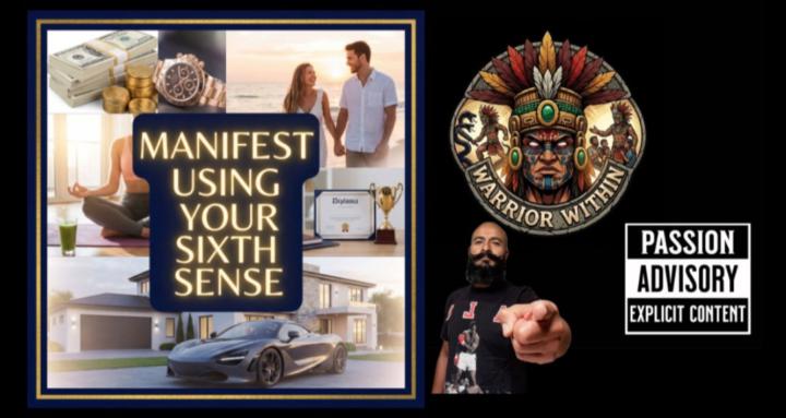 6th SENSE MANIFESTING WARRIOR