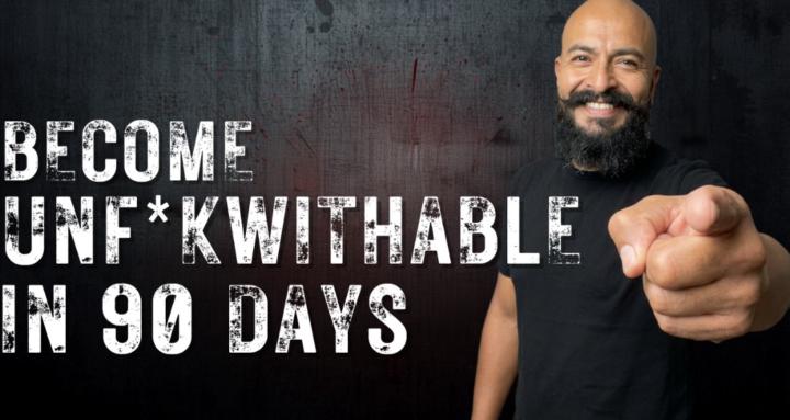 WARRIOR WITHIN: UNF*CKWITHABLE