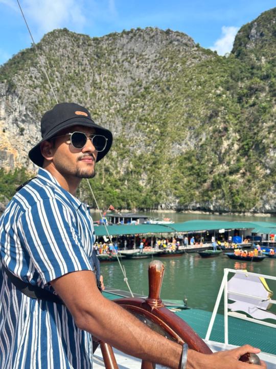 Ashish Sharma