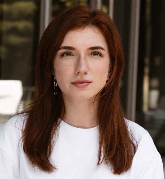 Mariia Miroshnykova