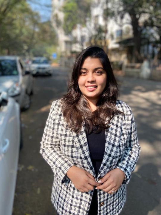Sanuja K