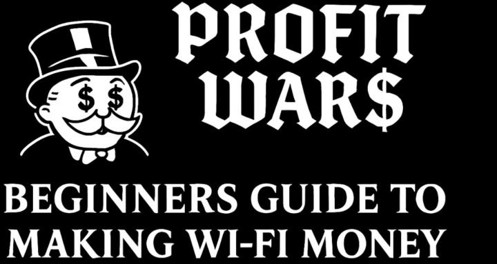 Profit War$