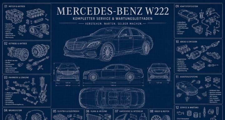 Service your own car (Ger/Eng)