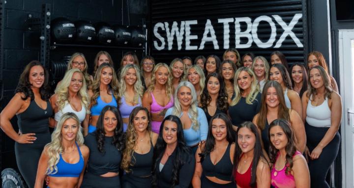 SWEATBOX