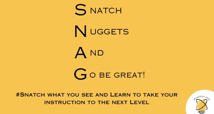 Illumination Math Nuggets