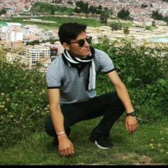 Franck Kevin Mamani Roque