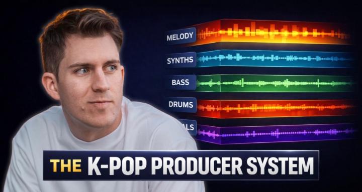 The K-Pop Producer System