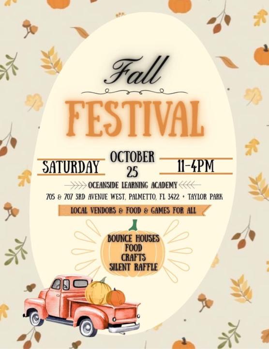 Fall festival 