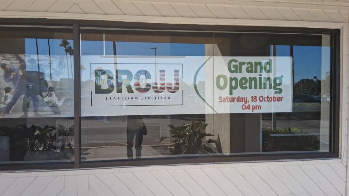 Grand Opening