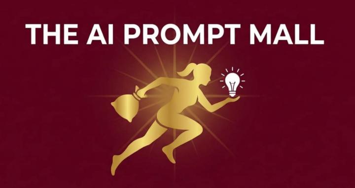 The AI Prompt Mall