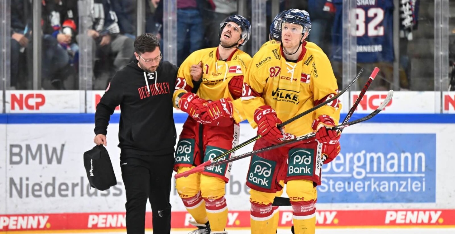 Wie geht man mit Verletzungen um