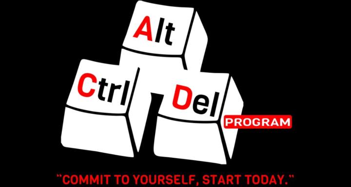 CTRL+ALT+DEL