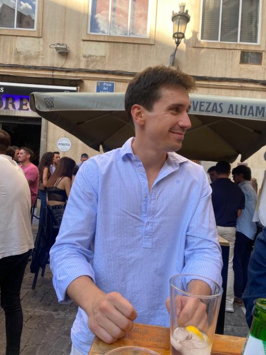 Fernando Delgado Hermoso