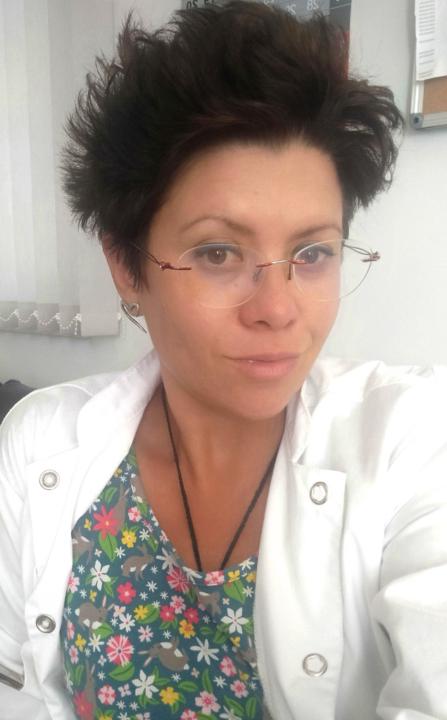 Виолета Борисова