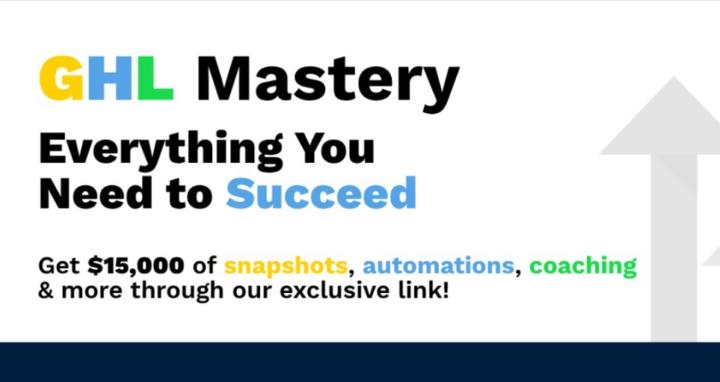 GHL Mastery