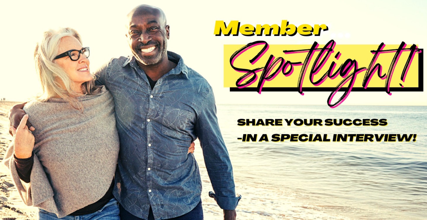 🌟 MEMBER SPOTLIGHT!