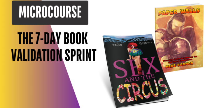 7-Day Book Validation Sprint